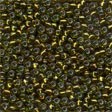 Mill Hill Glass Seed Beads 02048 Golden Olive
